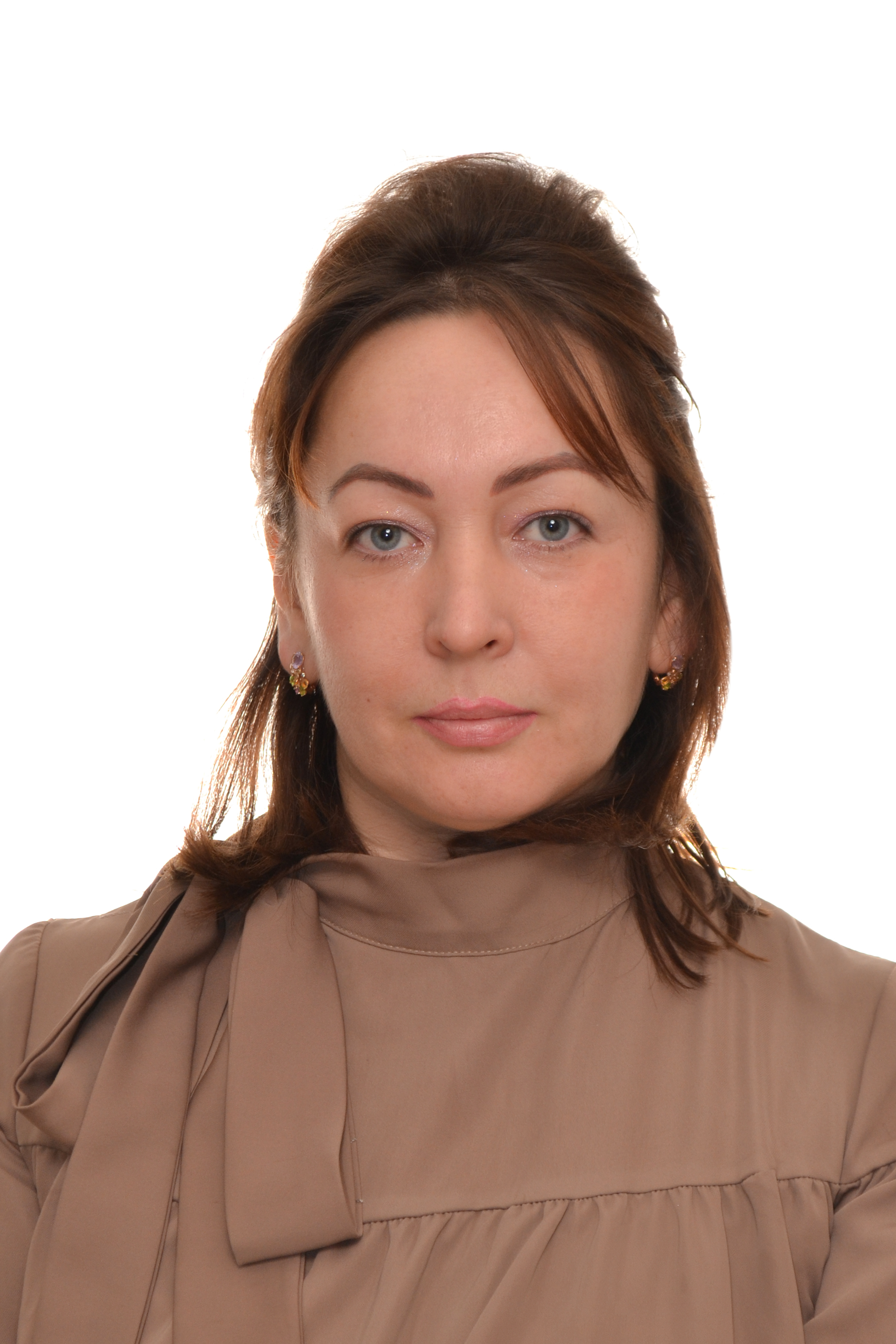 Чернова Ольга Георгиевна.